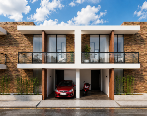 Casa Urbana 2 Pisos – ($ Precio por Proyecto)