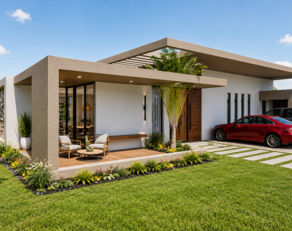 Casa Campestre ($ Precio por Proyecto)