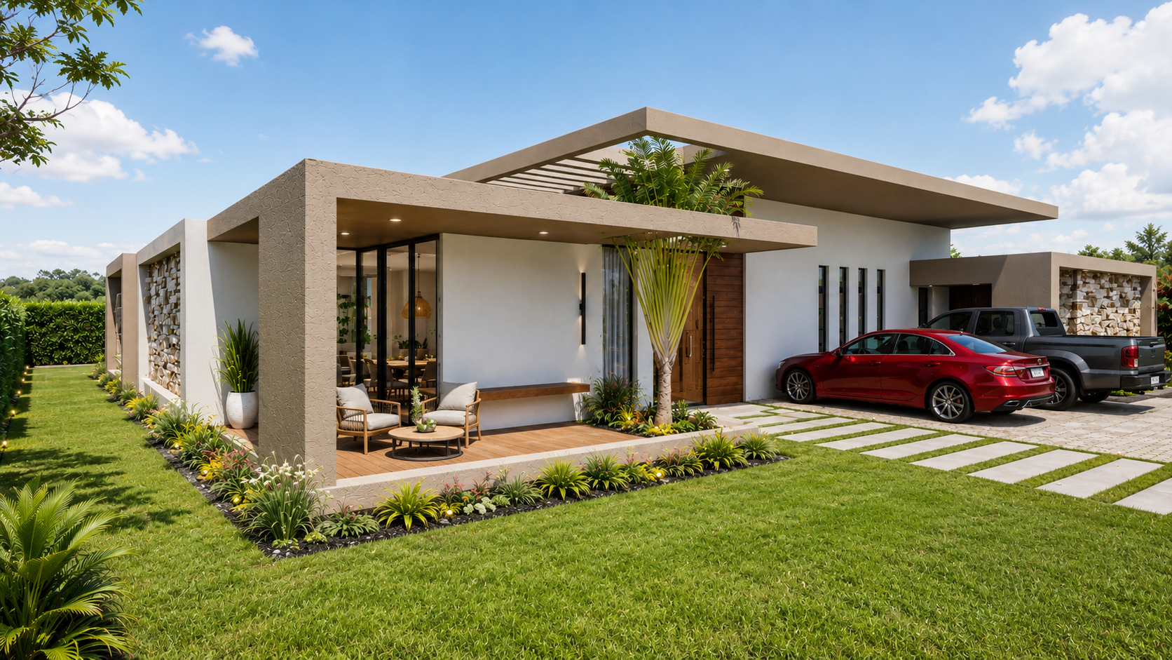Casa Campestre ($ Precio por Proyecto)