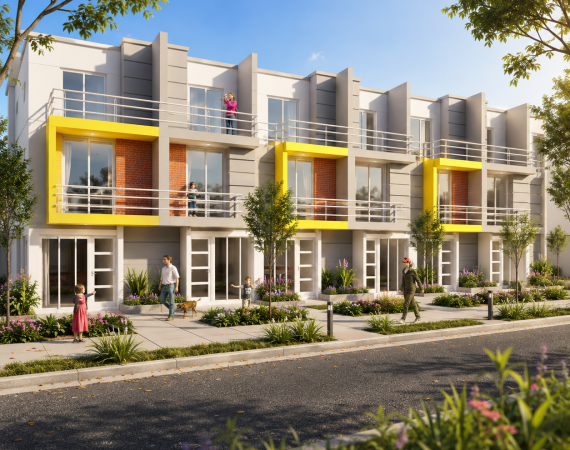 Casa Esquinera Prados de Mavicure – 3 Habitaciones y Local
